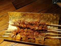 -疆文化新疆欢乐餐厅(金牛万达店)