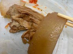 -伙记牛杂糖水