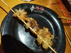 牛欢喜真牛B-腰子哥烤串(石佛营炫特店)