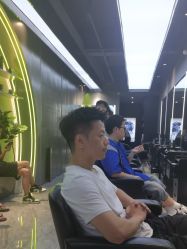 -不迫先生专业男士剪发