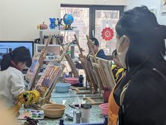 -彩翼美术馆(方庄校区)