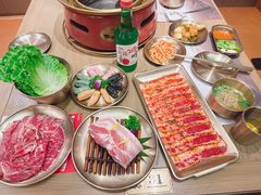 -西塔老太太泥炉烤肉(双井店)