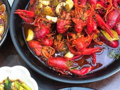 -老梅园大虾城(河西店)