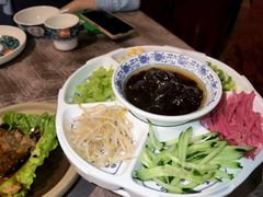 -老浒记烤鸭-北京菜(琉璃厂店)