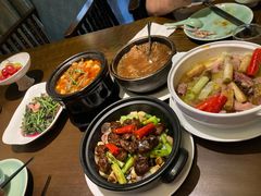 -粗茶淡饭·隐庐私厨(东亭店)
