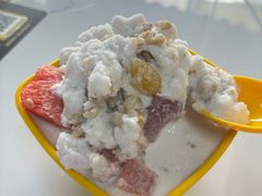 -于春正宗椰奶清补凉炒冰