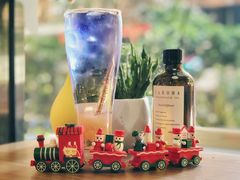 -Poke lemon海鲜波奇饭·柠檬茶(金碧开放小区店)
