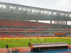 八万人体育场-八万人体育馆-外场足球场