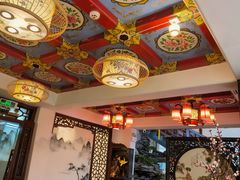 -山水茶艺馆·点心粤菜·30年老字号