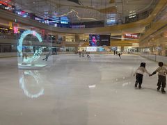 -冠军冰场CHAMPION RINK(苏州中心商场店)