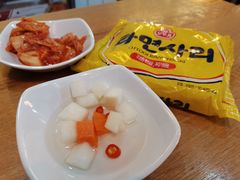 -朴鲸家正宗韩国料理(福田店)