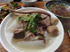 -朱大嘴肥肠血旺(福字街店)