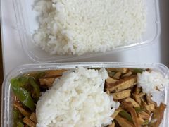 -老头盖浇饭(南京新街口明瓦廊宏光酒店店)