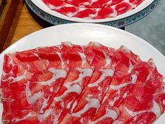 -东来顺铜锅炭火涮肉(上地华联店)