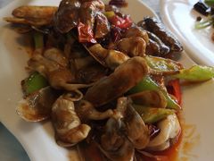 辣炒蛏子-金陵暴走小龙虾·迷踪蟹(凯德MALL店)