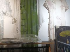 -暮晚尘香汉服旗袍