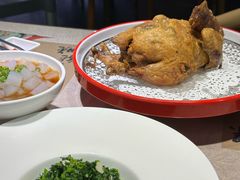 -秦唐一号西安菜馆(钟楼店)