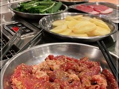 -英雄故事地摊烤肉(马驹桥店)
