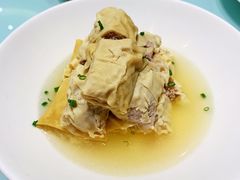 鸡汁百叶包-新吉士·上海菜(浦东LCM置汇旭辉店)