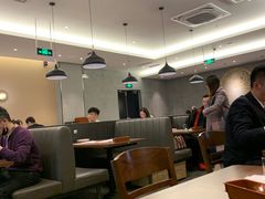大堂-萨莉亚意式餐厅(龙阳广场店)