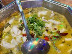 七宇酸菜鱼-七裕庄(凯旋南路店)