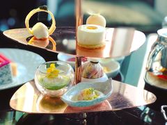 -瑞吉酒店·The Drawing Room闲逸廊·云端下午茶·夜奢Whiskey