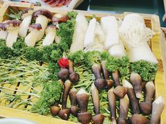 -慢丽江·云南野生菌土鸡锅(付家庄店)