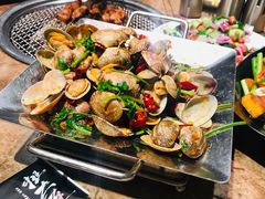 -金太阳海鲜烧烤·本地人餐厅(东纬路旗舰店)