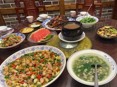 -杨记隆府(南坪店)