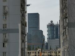 -上海环球金融中心云端足球盛典