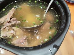 -巢湖名吃·东关老鹅汤(江南风情街店)