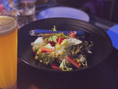 -璟象酒店-爱丽坊景观餐厅