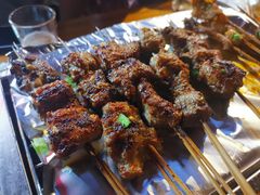 蒜味排骨-晓靖轩烧烤(沙河风情店)
