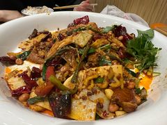 -拿渡麻辣香锅(管庄店)