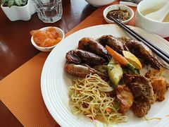 -万豪咖啡厅(JW万豪酒店店)