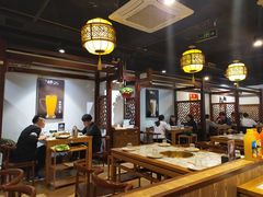 大堂-杨家火锅(国美店)