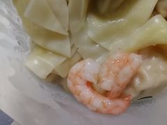 鲜肉虾仁馄饨-顶巧鸡汤馄饨(虹口总店)