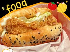 -塔斯汀·中国汉堡(明州路店)