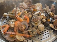 -东海渔村海鲜码头大排档