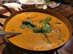 越式咖喱牛腩煲-大头虾越式风味餐厅(光明广场店)
