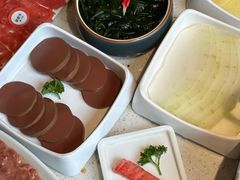 -潮牛壹号鲜牛肉火锅(光谷天地店)