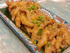 -浩海火烧云傣家菜(京广店)
