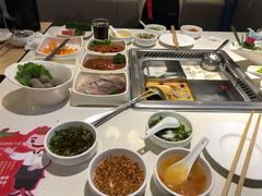 -海底捞火锅(玉桥商业广场店)
