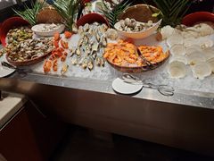 -顺德美的万豪酒店·自助餐·贡厨