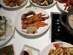 -鼎香缘海鲜自助火锅烤肉(锦辉购物广场店)
