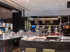 -北京希尔顿逸林酒店-逸轩西餐厅-自助餐厅