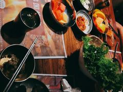 -海之屋韩式烤肉(海棠68环球美食街店)