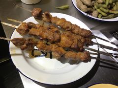 -马路牙子地桌烤肉(工体店)