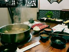 -八宝牛潮汕鲜牛肉火锅(净月店)