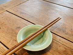 餐具摆设-老清朝包子铺(开明街店)